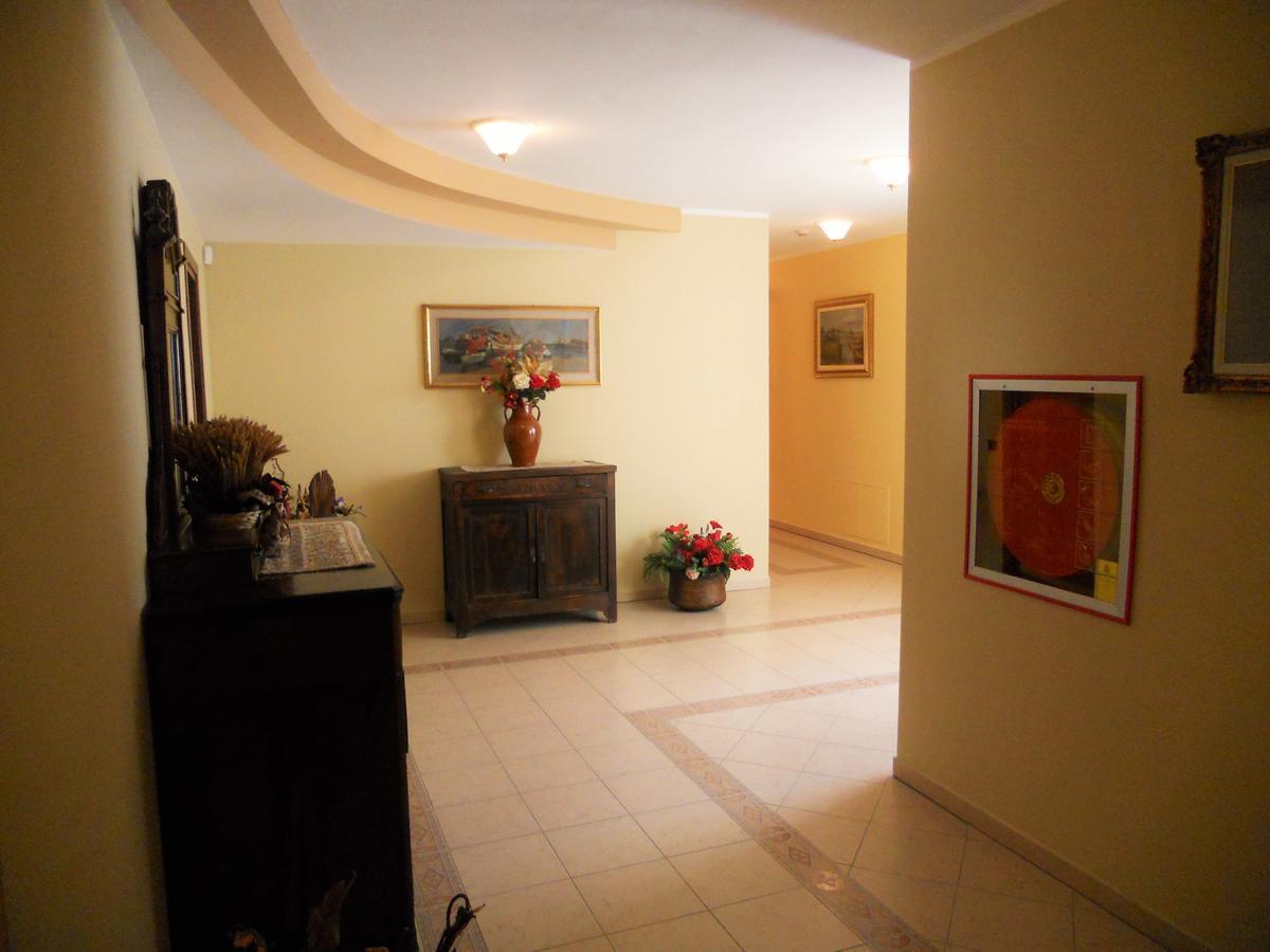 Italia Risorta Hotel Arsiero Exterior photo